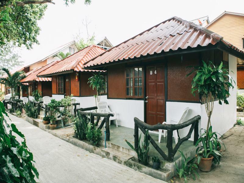 קופנגן Haadrin Resort מראה חיצוני תמונה