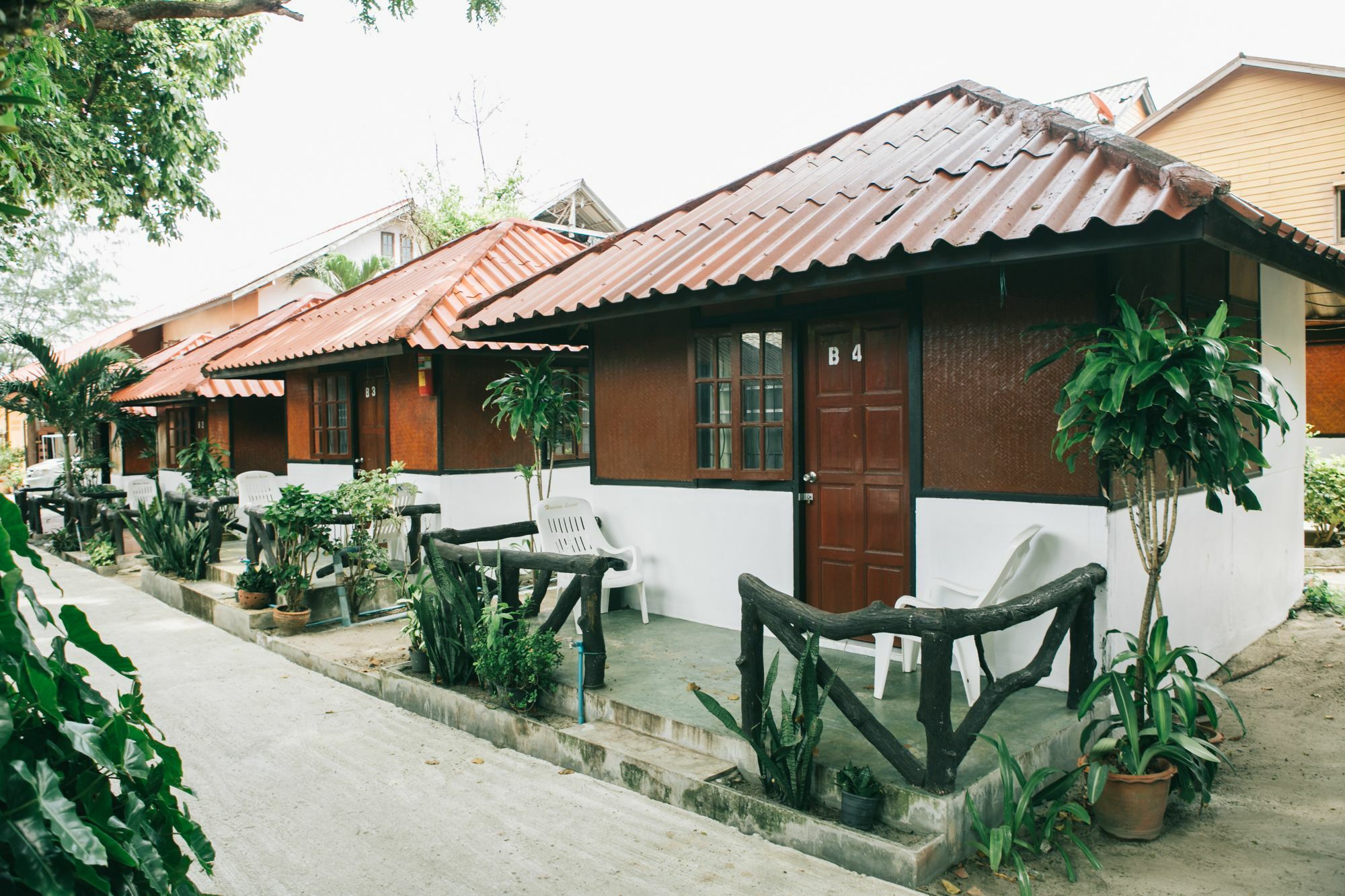 קופנגן Haadrin Resort מראה חיצוני תמונה