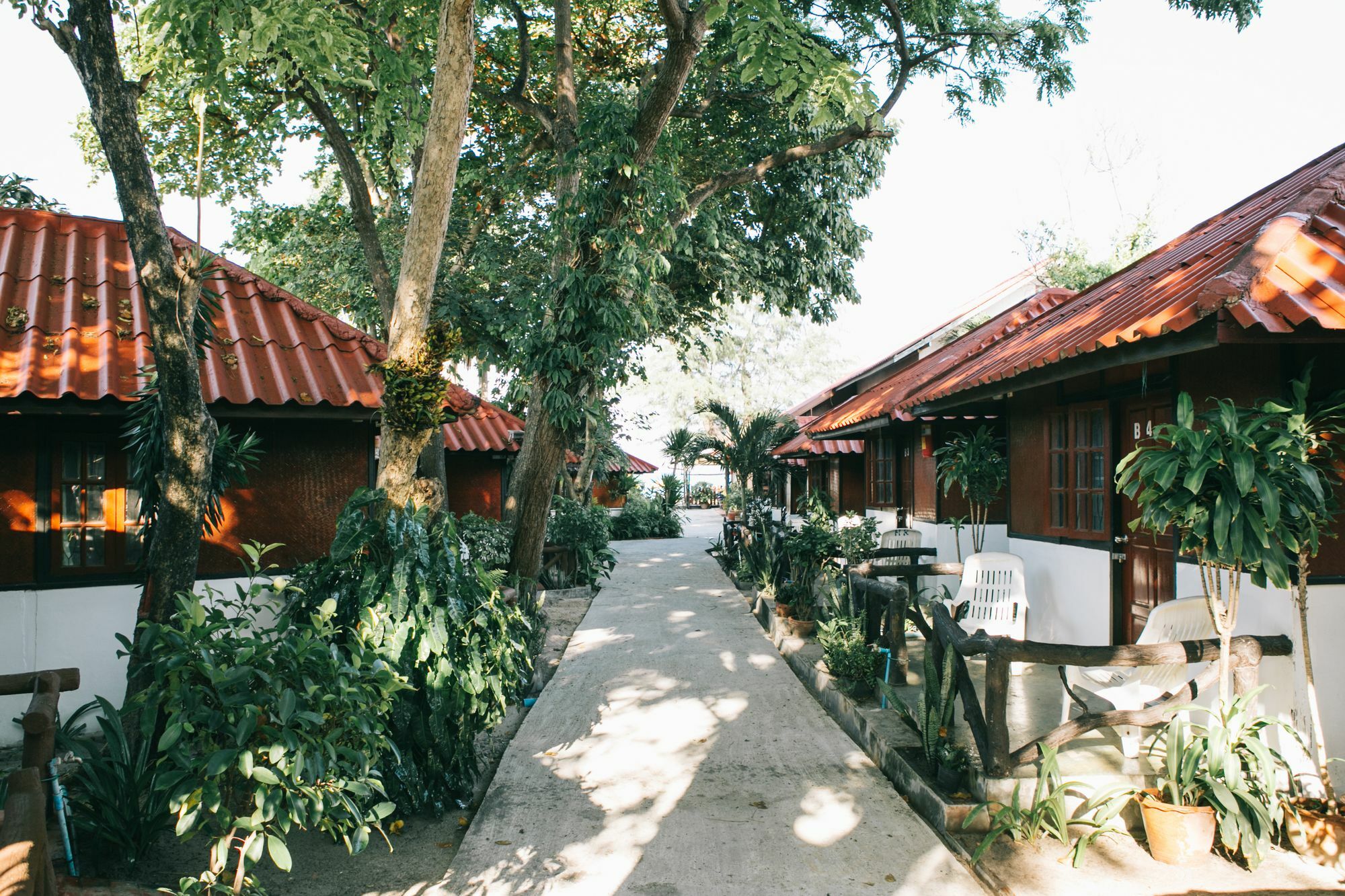 קופנגן Haadrin Resort מראה חיצוני תמונה